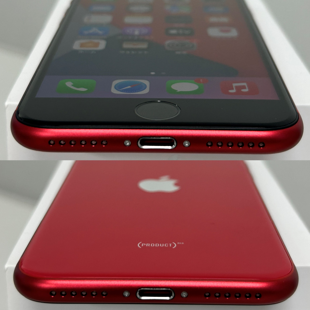 iPhone SE2 256GB Red Simフリー iPhone SE2 256GB Red Simフリー