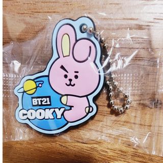 ビーティーイシビル(BT21)の【新品】BT21 COOKY くら寿司(キャラクターグッズ)