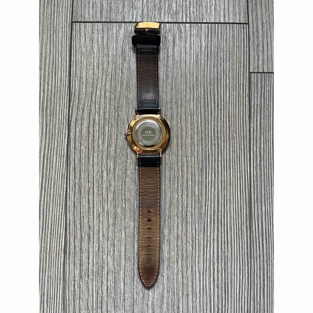 Daniel Wellington(ダニエルウェリントン)のダニエルウェリントンの腕時計 レディースのファッション小物(腕時計)の商品写真