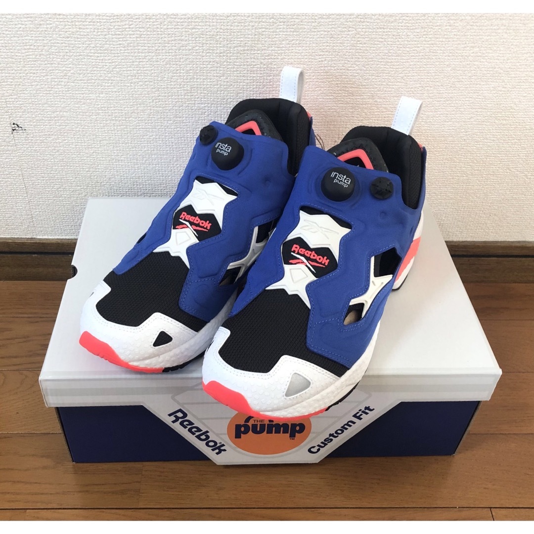 Reebok INSTAPUMP FURY 27.5cm