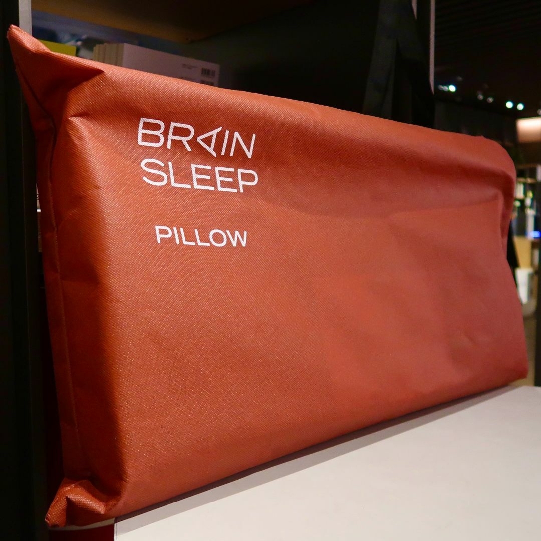 【BRAIN SLEEP ブレインスリープ】ピロー 枕（STANDARD）