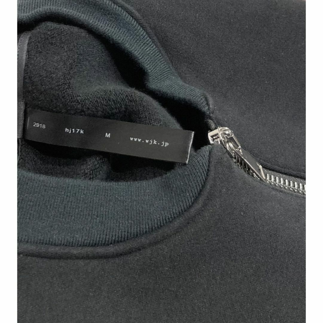 wjk - 一度着4.2万 wjk トラック ジャケットの通販 by ラクマ wjk - 一度着4.2万 wjk トラック ジャケットの通販 by ラクマ