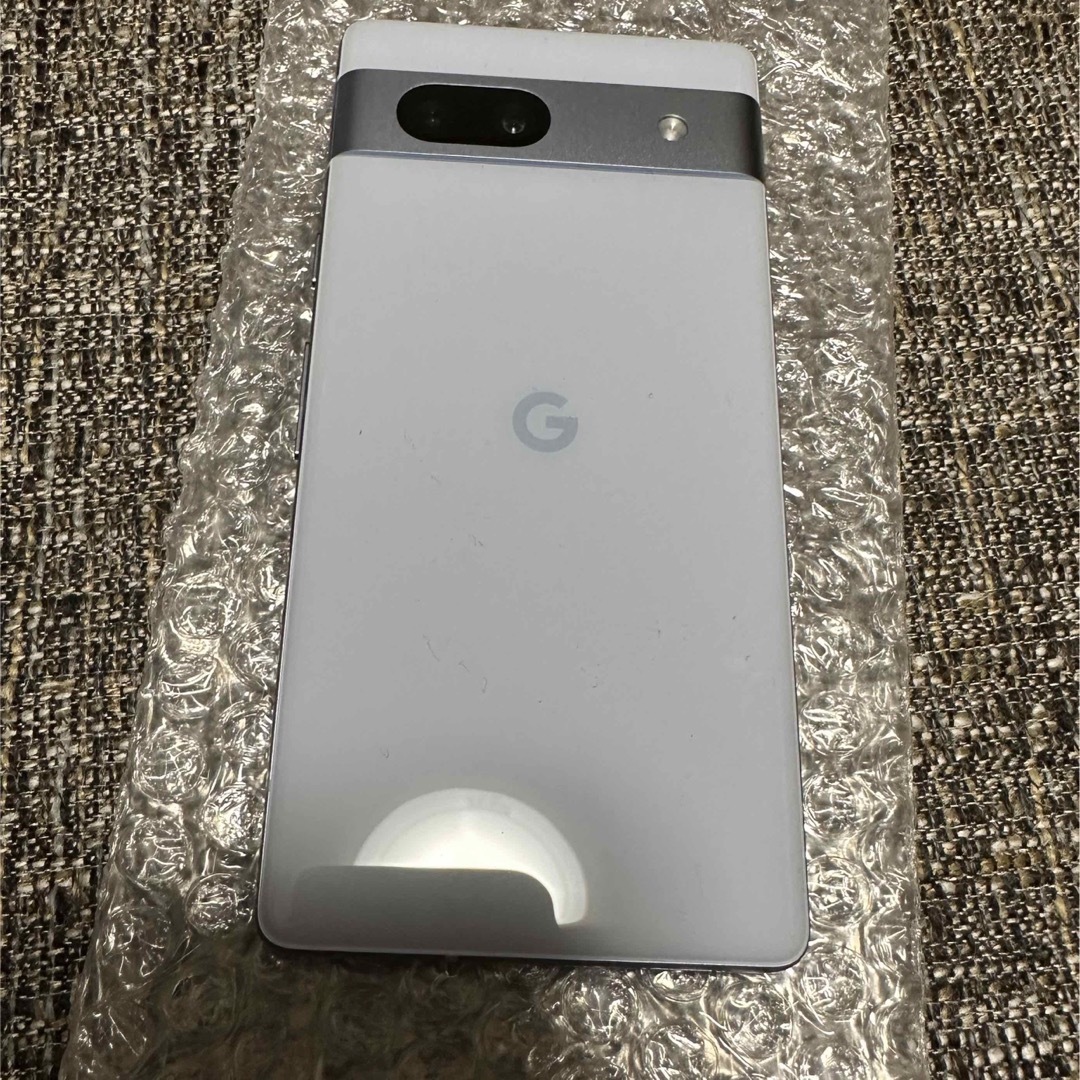 【匿名配送】Google Pixel 7a Sea 128GB SIM フリー