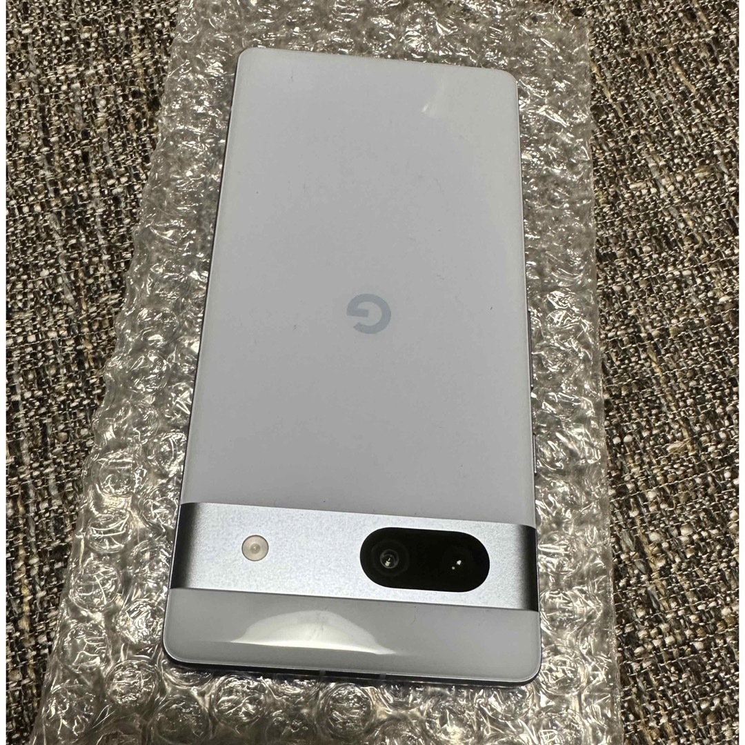 Google Pixel - Google Pixel 7a SIMフリー 128GB シーの通販 by みほ