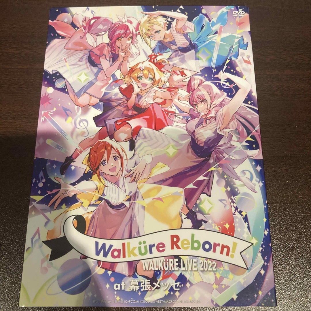 ワルキューレ/LIVE 2022～Walkure Reborn!～at 幕張メ…