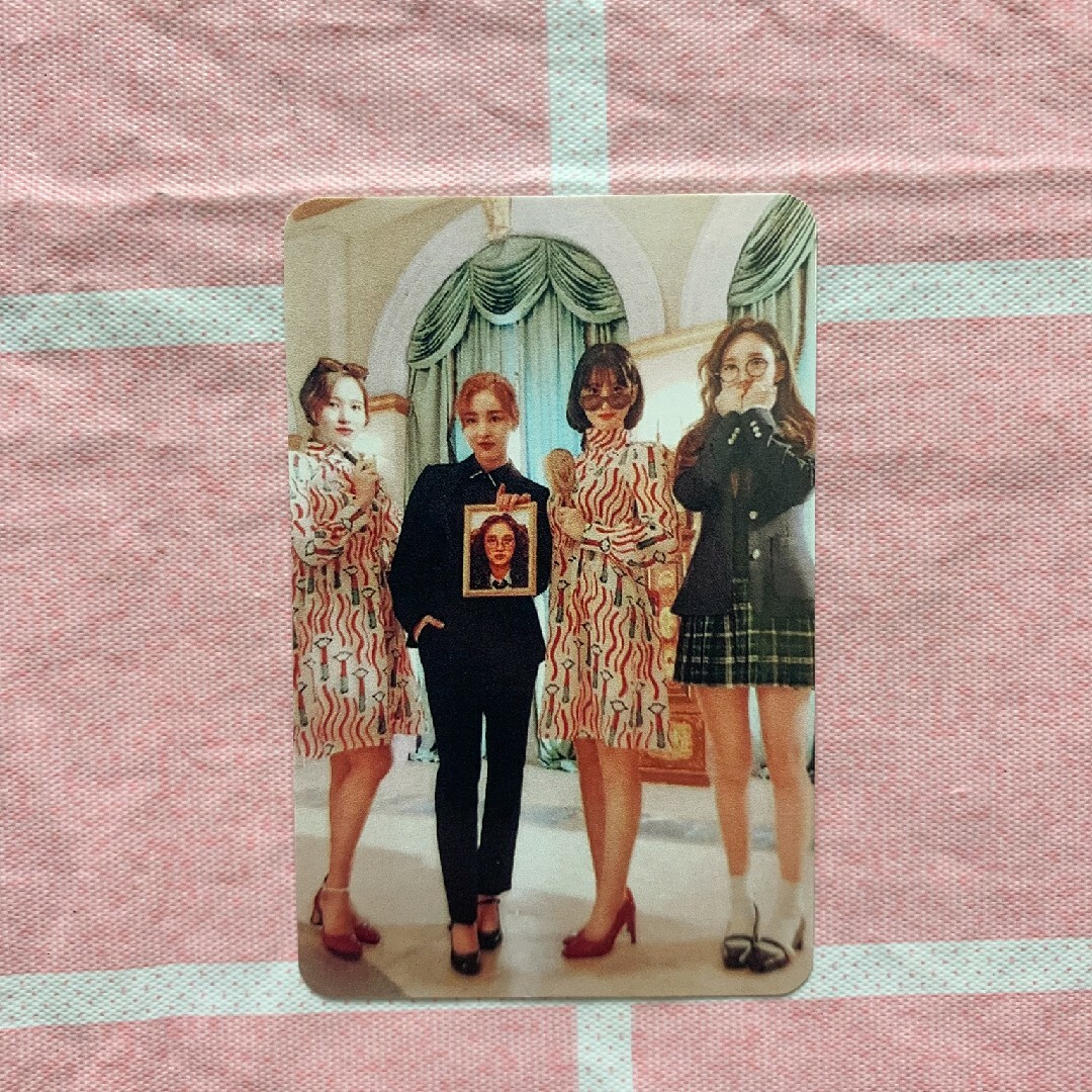 twice What Is Loveトレカ ナヨン\u0026モモ\u0026サナ\u0026