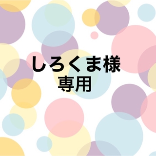 ポケモン(ポケモン)の3dネイルパーツ　オーダー　しろくま様　専用(デコパーツ)