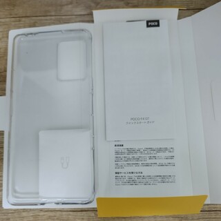 Xiaomi POCO F4 GT 日本版 スマホ本体 SIMフリー