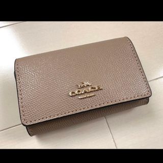 コーチ(COACH)の【ラベンダー様専用】即日発送　COACH コーチ　キーケース(キーケース)