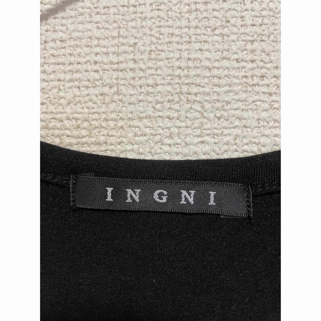 INGNI(イング)のINGNI  イング　タンクトップ　Ｍ レディースのトップス(タンクトップ)の商品写真