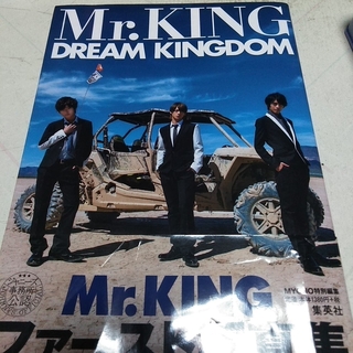 キングアンドプリンス(King & Prince)のKing＆Prince　公式　写真集(男性タレント)