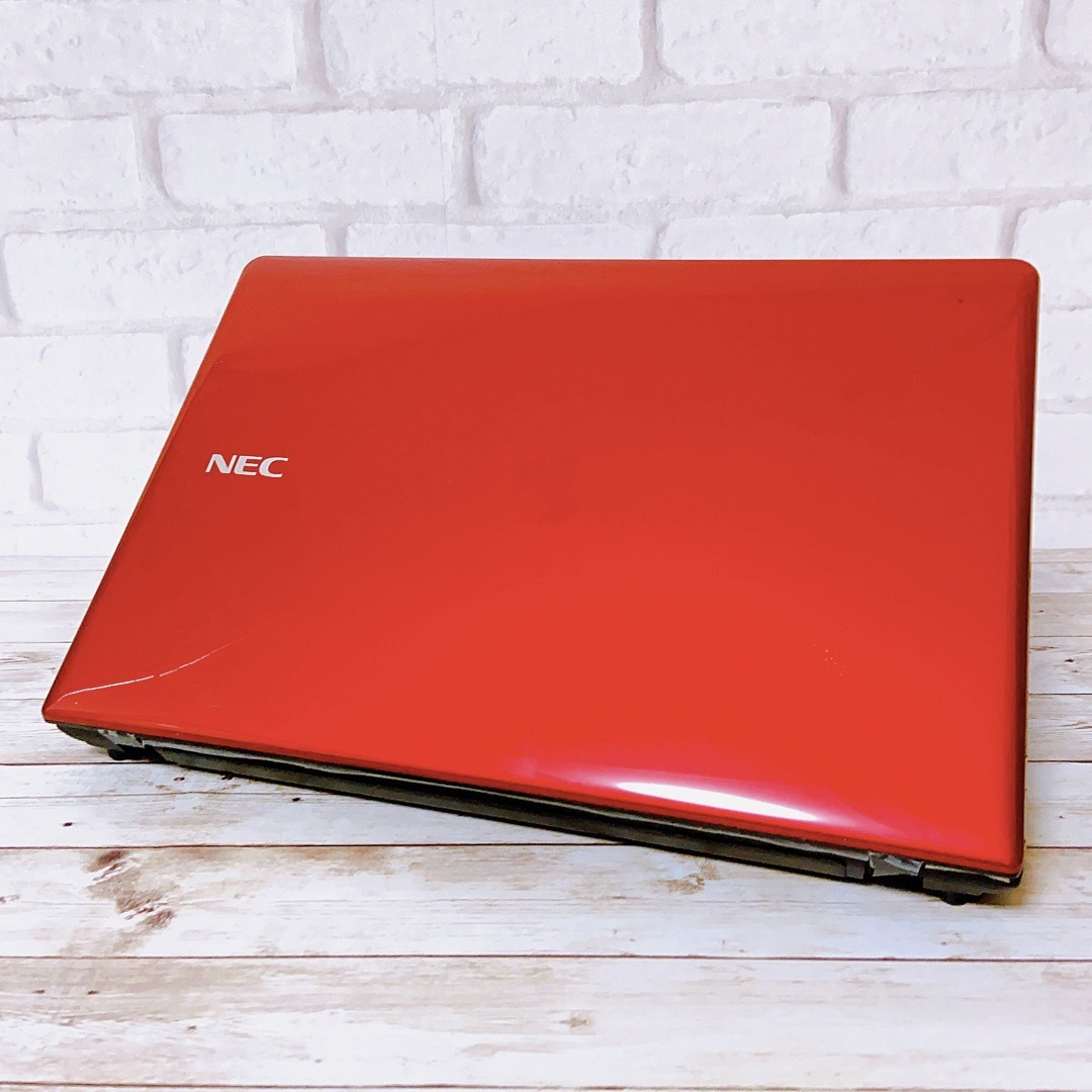 NEC - 1台限定✨Corei5/8GB&新品SSD搭載✨カメラ/すぐ使えるノート