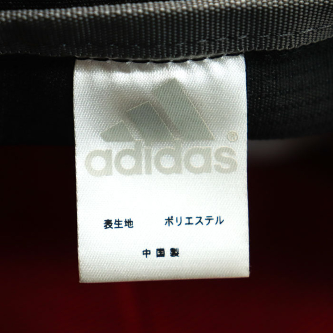 adidas(アディダス)のアディダス ショルダーバッグ ボストンバッグ 2way トラベル スポーツ 斜め掛け 鞄 カバン 黒 メンズ ブラック adidas メンズのバッグ(ボストンバッグ)の商品写真