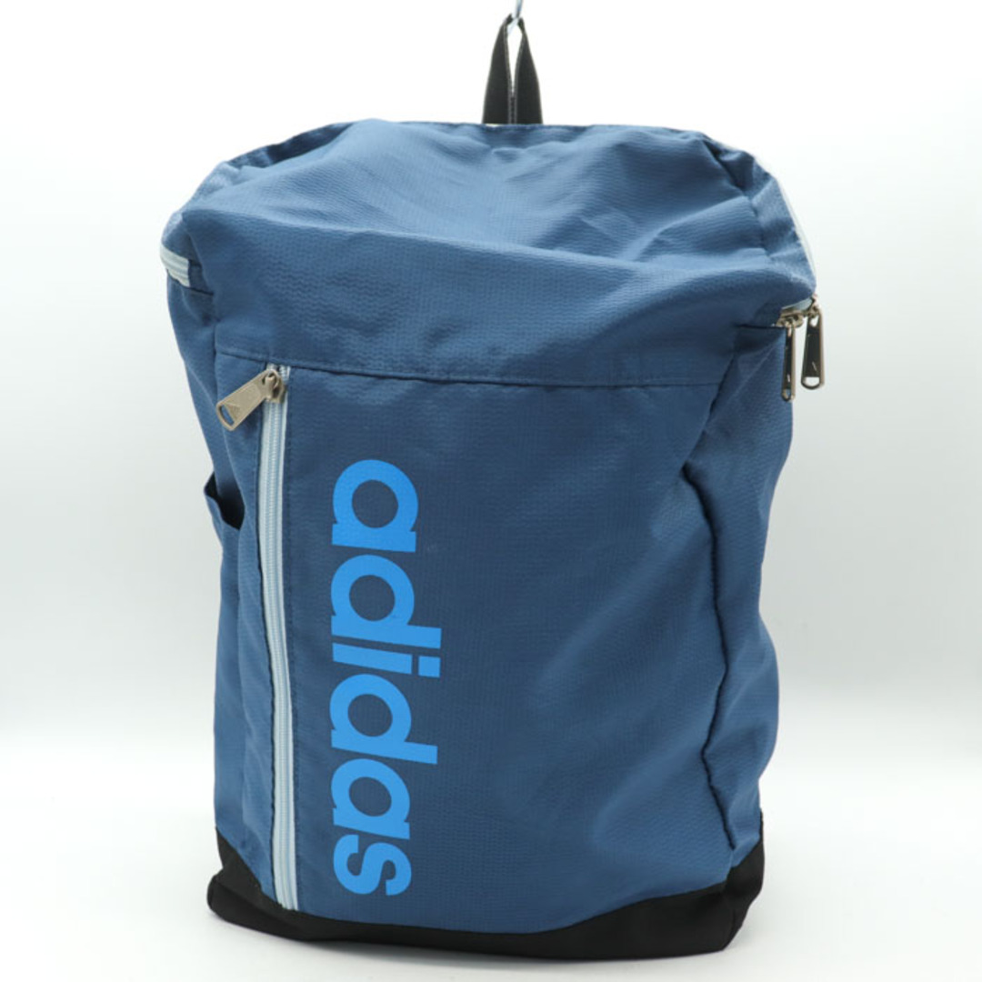 アディダス リュックサック バックパック 部活 通学 スポーツ ブランド 鞄 カバン メンズ ブルー adidas | フリマアプリ ラクマ 正規品 adidas アディダス リュックサック バックパック バックパック