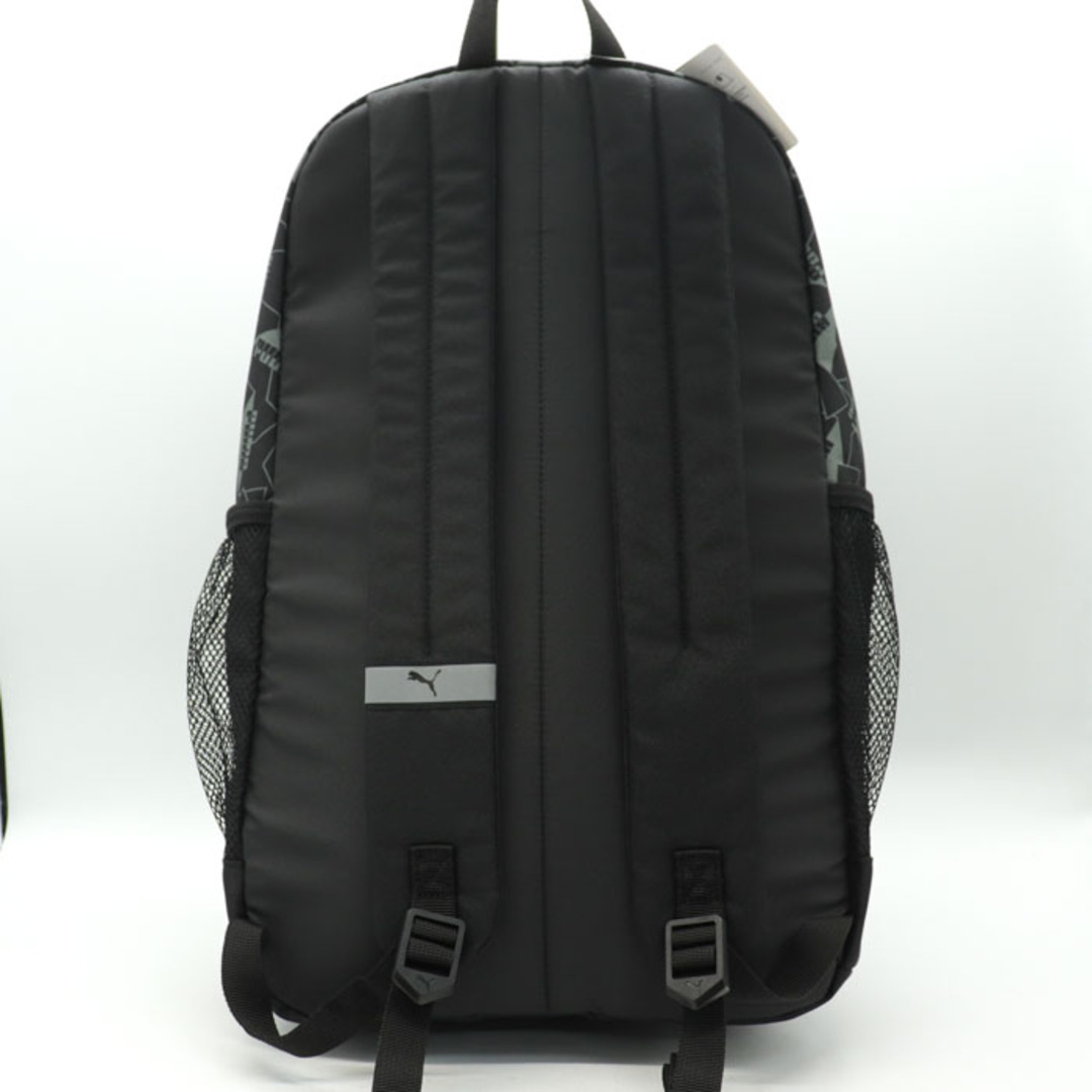 PUMA(プーマ)のプーマ リュックサック Beta ベータ バックパック 20L 未使用 タグ付 部活 通学 スポーツ ブランド 鞄 メンズ ブラック PUMA メンズのバッグ(バッグパック/リュック)の商品写真