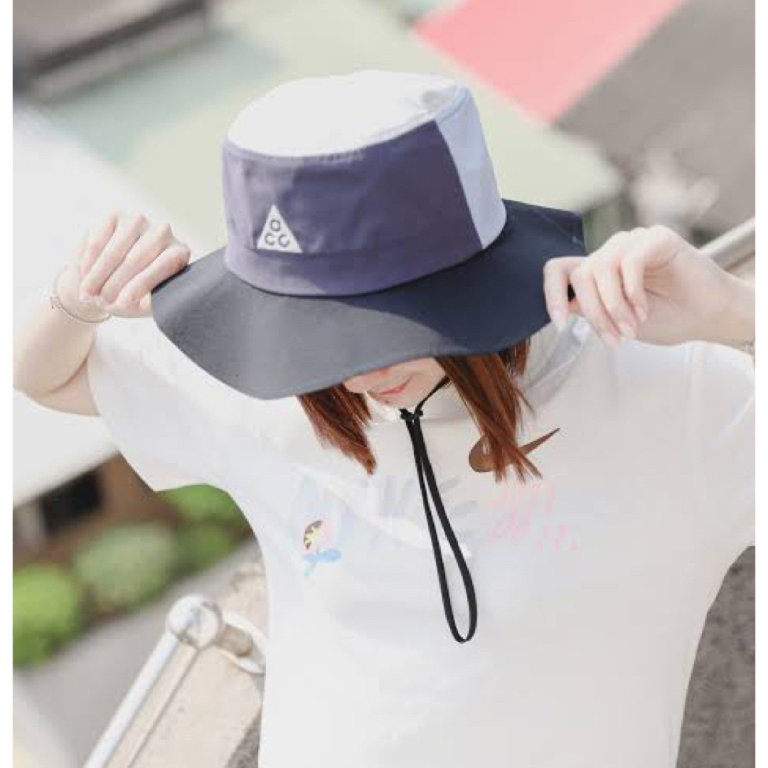 NIKE - 【新品】ナイキ Nike ACG バケットハット23SS ユニセックス S/M