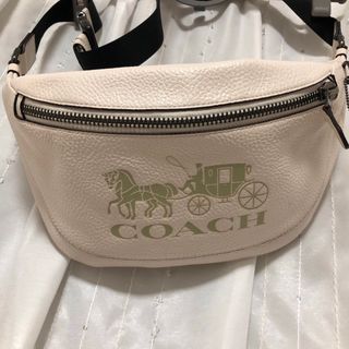 コーチ(COACH)のCOACHショルダーバック(ショルダーバッグ)