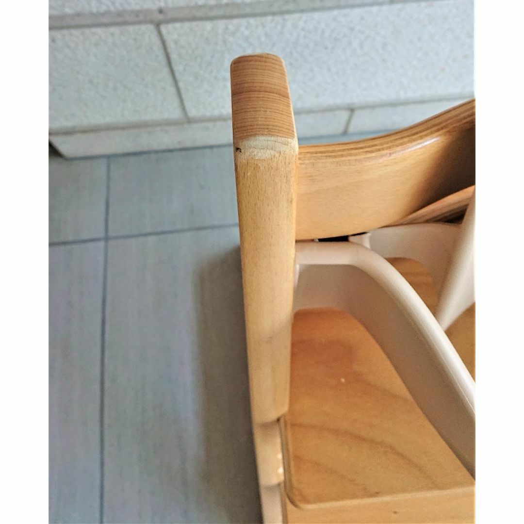 Stokke - 【良品】ストッケ トリップトラップSN.4～ ベビーセット