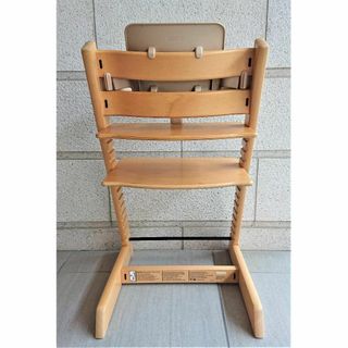 Stokke - 【良品】ストッケ トリップトラップSN.4~ ベビーセット