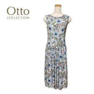 Otto Collection オットー　コレクション　ワンピース　ロング　9(ロングワンピース/マキシワンピース)