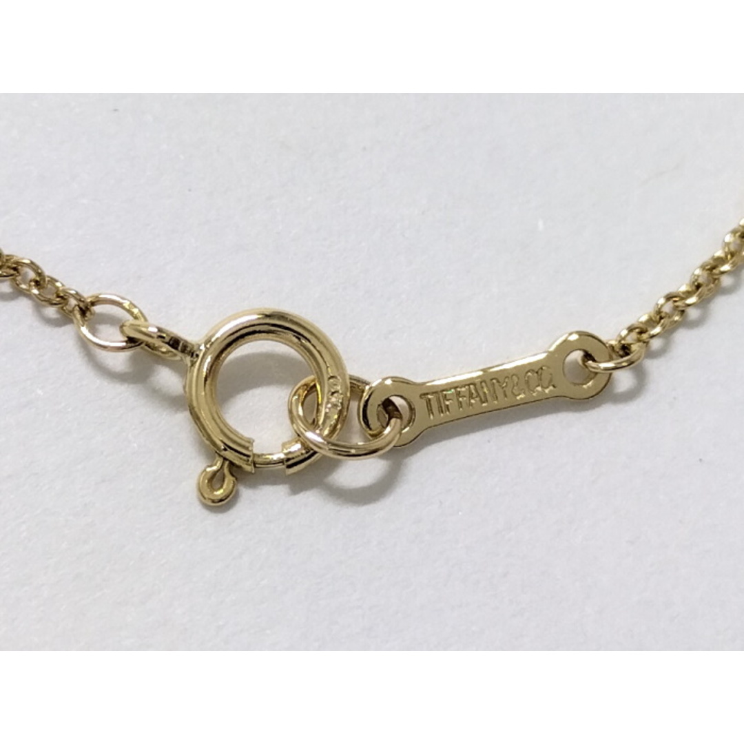 Tiffany & Co. - Tiffany&Co. ネックレス ティアドロップ Tiffany & Co. - Tiffany&Co. ネックレス ティアドロップ