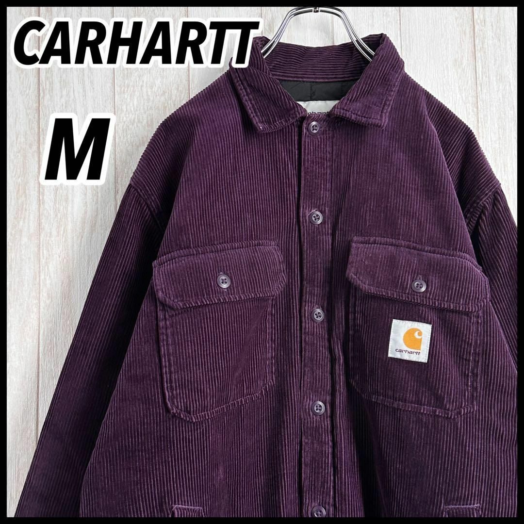 carhartt wip ワークシャツ　カーハート　21ss supreme