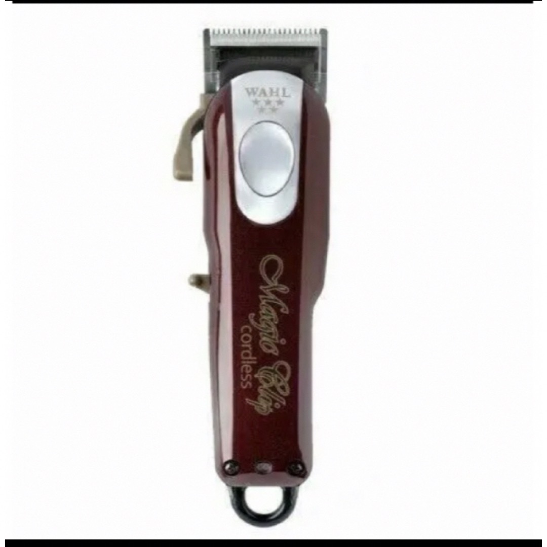 WALL - Wahl 5Star Cordless Magic Clip バリカン 希少の通販 by As ...