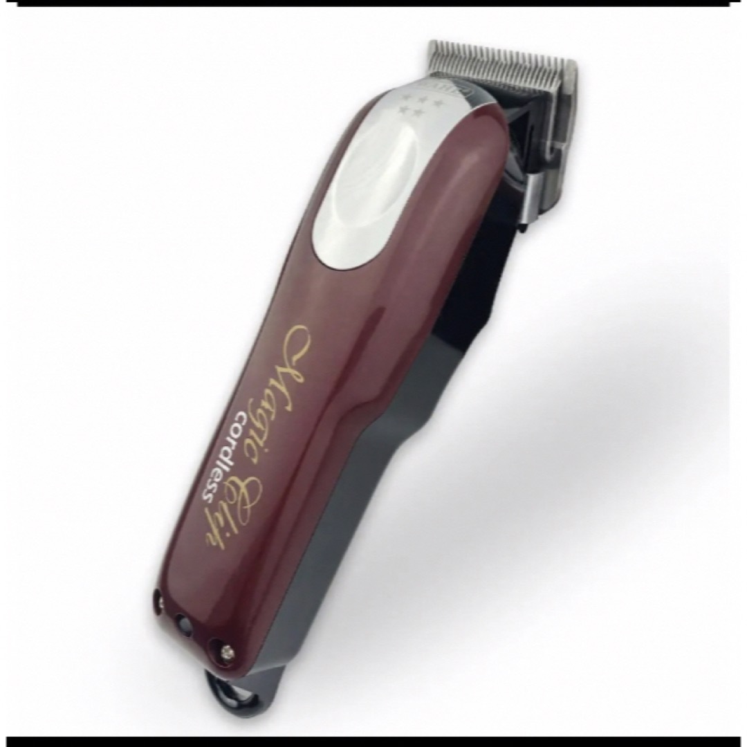 WALL - Wahl 5Star Cordless Magic Clip バリカン 希少の通販 by As ...