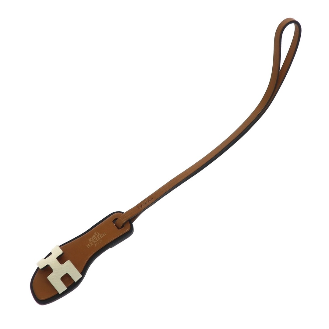 新品】HERMES エルメス オラン ナノ チャーム ヴォーエプソン