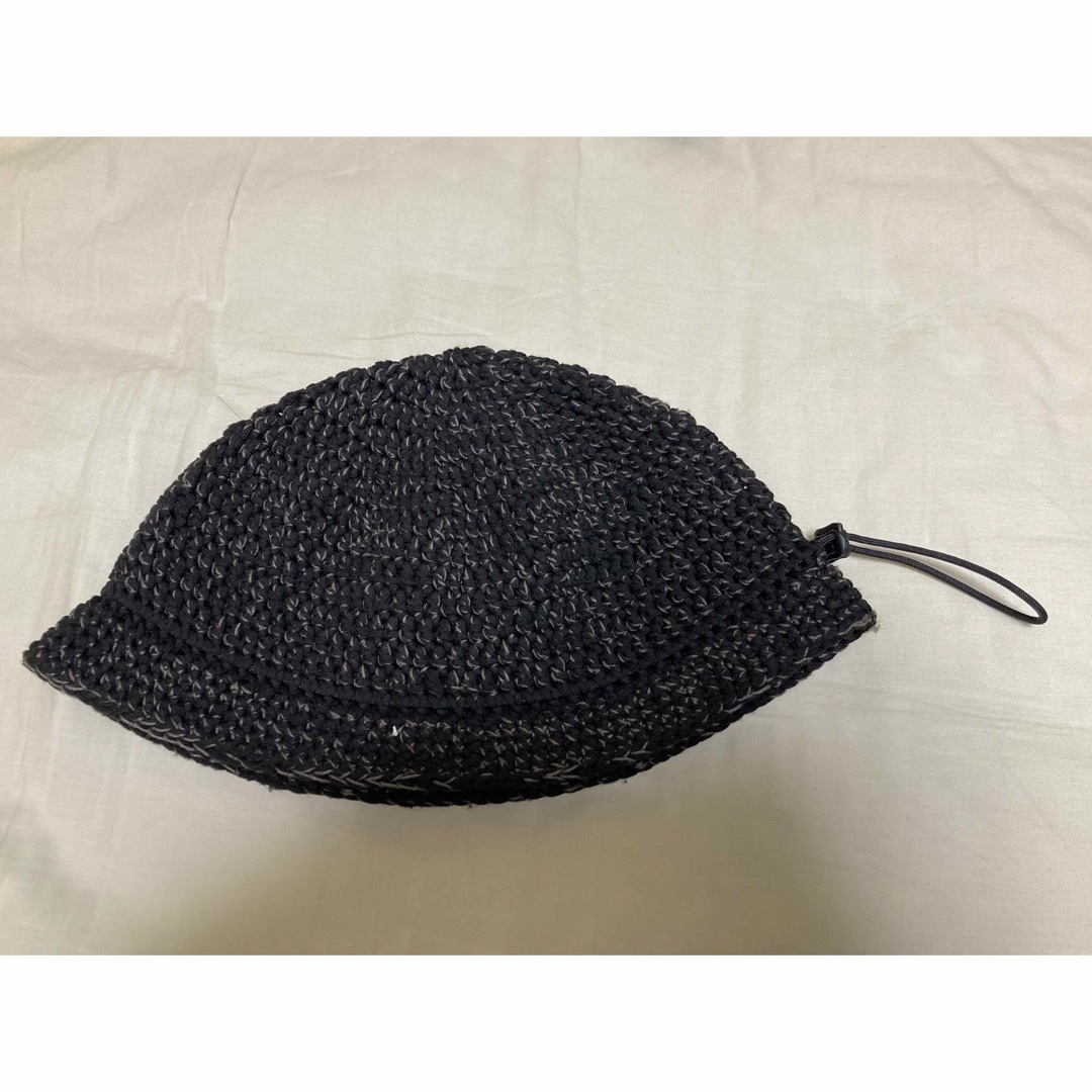 tento hat ハンドメイドハット　ドローコード付 メンズの帽子(ハット)の商品写真