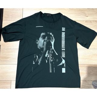 ラッドミュージシャン(LAD MUSICIAN)のLAD MUSICIAN MARTIN O’NEILL BIG T-SHIRT(Tシャツ/カットソー(半袖/袖なし))