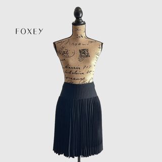 フォクシー(FOXEY) ひざ丈スカート（プリーツ）の通販 100点以上