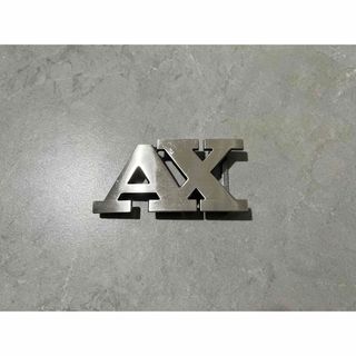 アルマーニエクスチェンジ(ARMANI EXCHANGE)の【ARMANI EXCHANGE】ベルトバックル(ベルト)