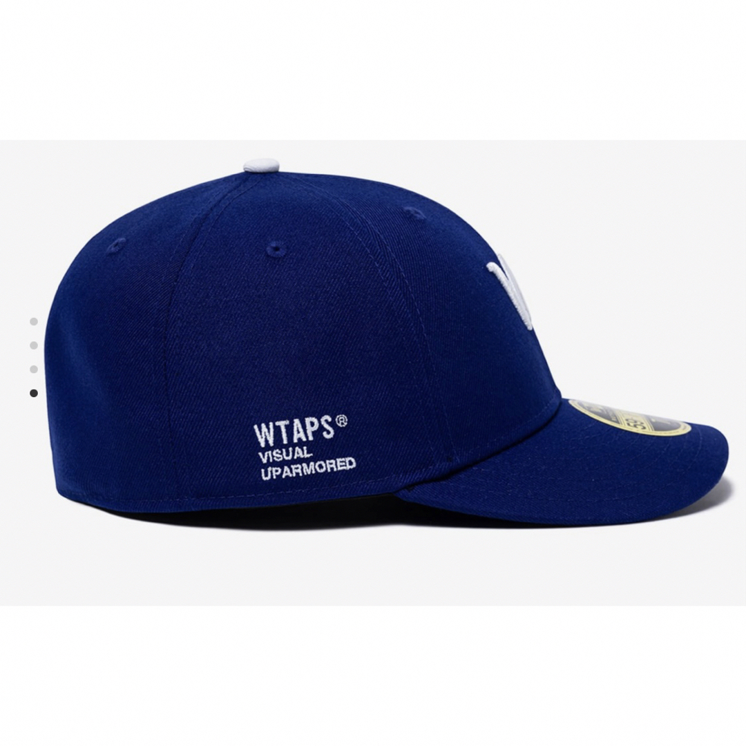 W)taps(ダブルタップス)のWTAPS NEWERA キャップ　Mサイズ　ダブルタップス　ニューエラ メンズの帽子(キャップ)の商品写真