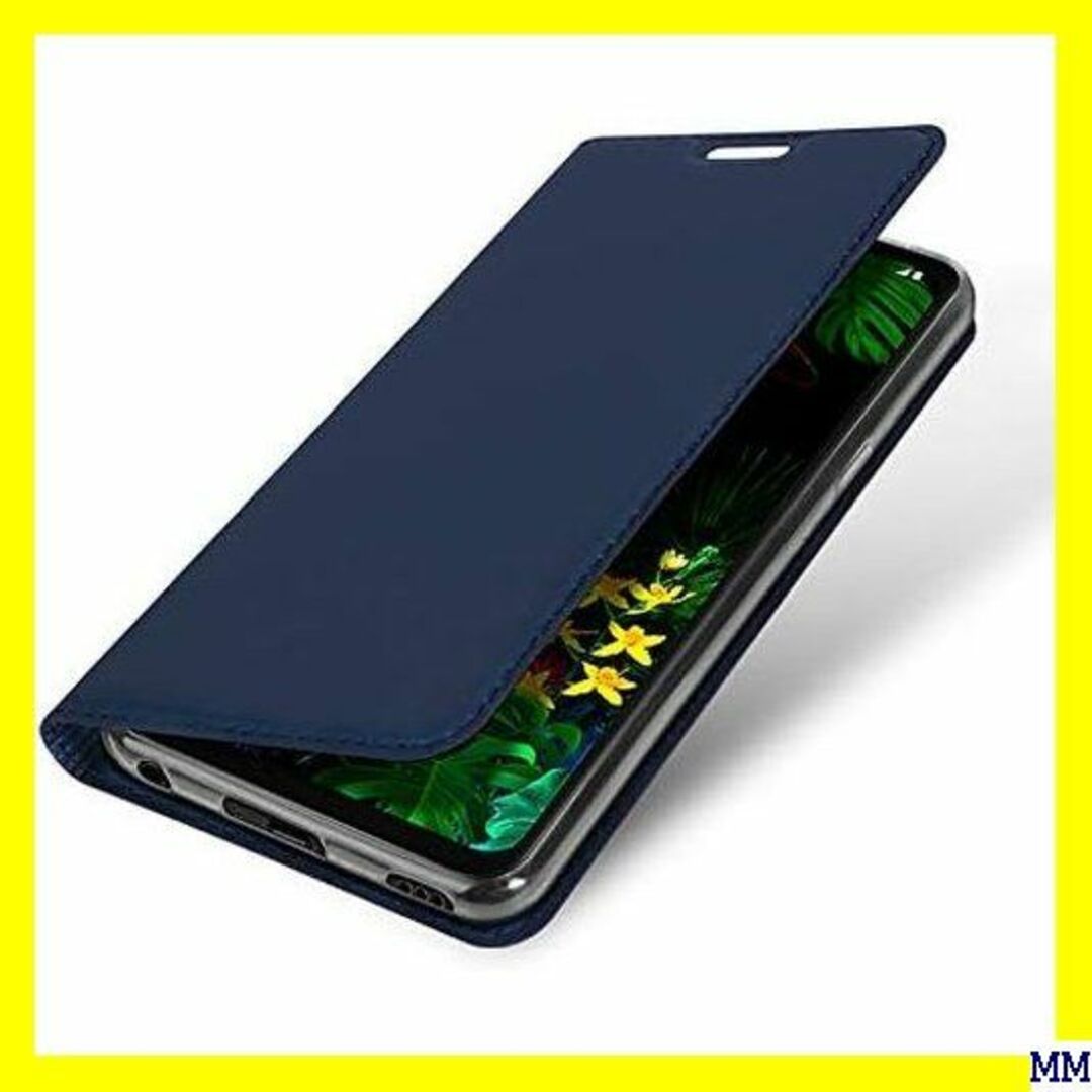 ２ LG style3 L-41A ケース LG styl ース ブルー 192 スマホ/家電/カメラのスマホアクセサリー(モバイルケース/カバー)の商品写真