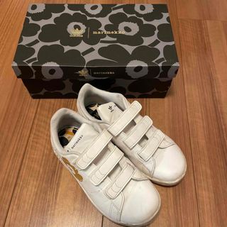 アディダス(adidas)のadidas スタンスミス　マリメッコ　(スニーカー)