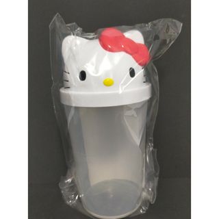 ハローキティ(ハローキティ)の【新品未使用】ハローキティ　シェイカー　250ml(グラス/カップ)