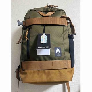 ニクソン(NIXON)のニクソン NIXON Gamma Backpack （Dark Olive）新品(バッグパック/リュック)