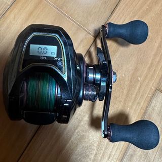 ダイワ(DAIWA)のダイワ　紅牙　XIC (リール)