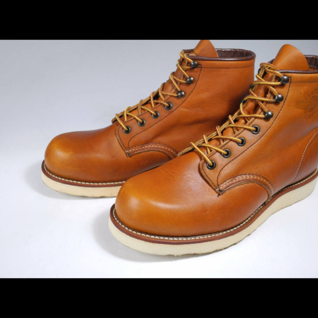35%OFF】 RED WING×ERIC CLAPTON限定*2001年*ブーツ*8.1/2E 35%OFF】 RED WING×ERIC CLAPTON限定*2001年*ブーツ*8.1/2E