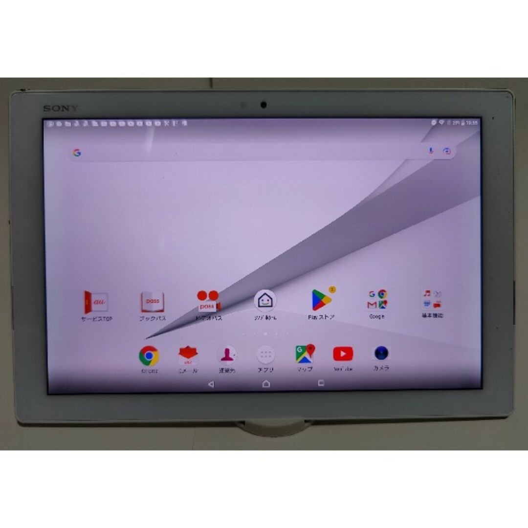 ☆ジャンク☆ Xperia Z4 Tablet SOT31の通販 by たまちゃん4290's shop ...