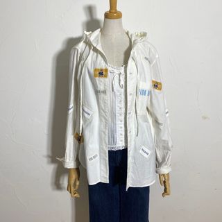 ピンクハウス パーカー シャツ/ブラウス(レディース/長袖)の通販 34点