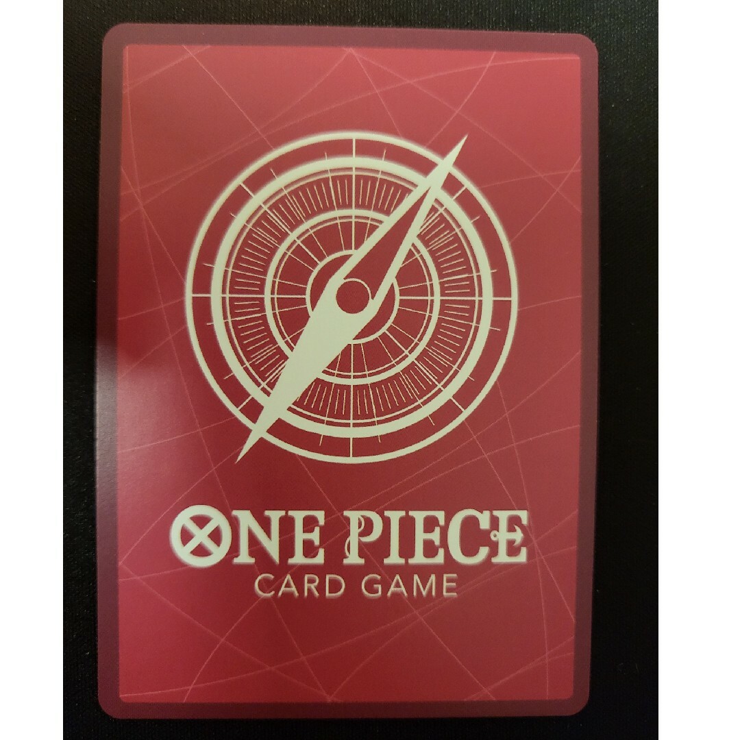 ONE PIECE　カードゲーム　ナミ　リーダーパラレル