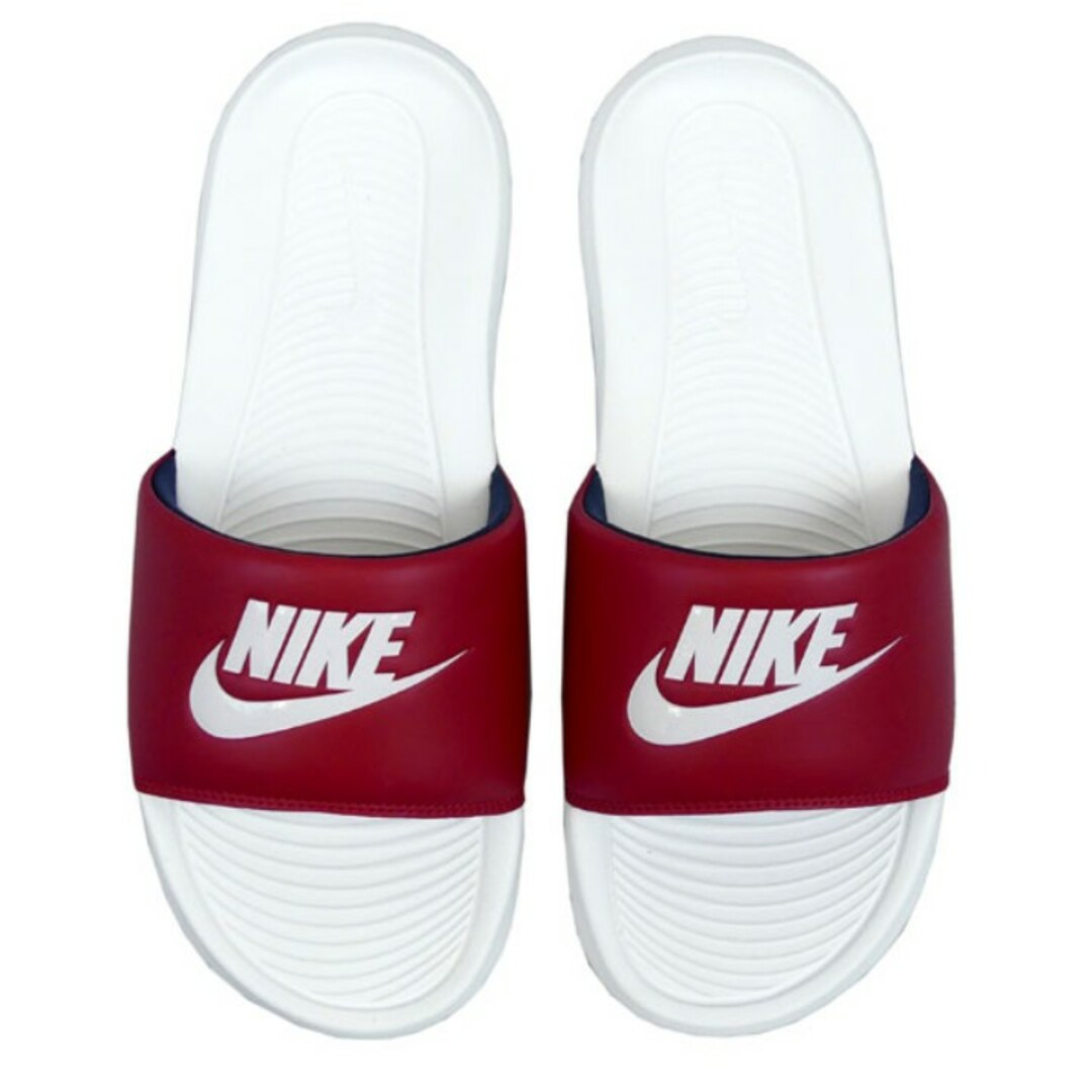 NIKE(ナイキ)の新品 ナイキ  28センチ ビクトリー ワン サンダル NIKE ベナッシ 赤色 メンズの靴/シューズ(サンダル)の商品写真