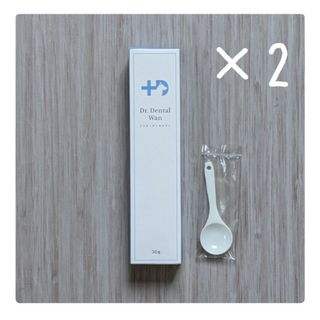 Dr.DentalWan ドクターデンタルワン 犬用口腔ジェル30g×2セット