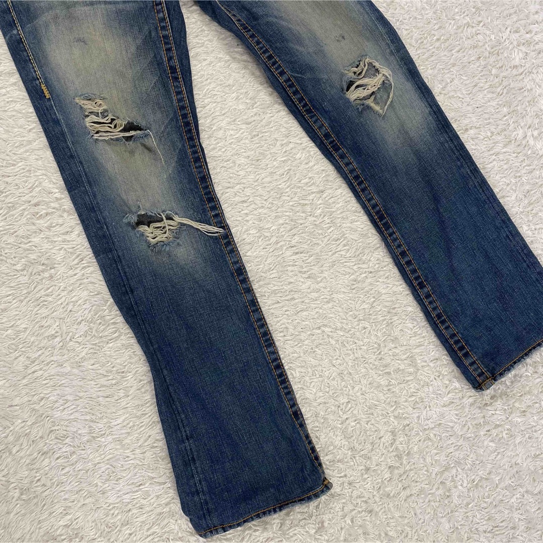 格安通販サイト TRUE RELIGION デニム ジーパン RICKY BIG T 30 デニム