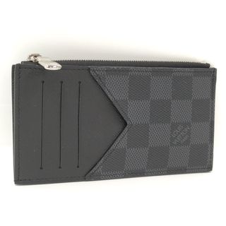 ルイヴィトン(LOUIS VUITTON)のLOUIS VUITTON コインカードホルダー ダミエ グラフィット(名刺入れ/定期入れ)