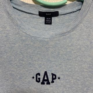 ギャップ(GAP)のGAP ギャップ 半袖Tシャツ 水色(Tシャツ(半袖/袖なし))