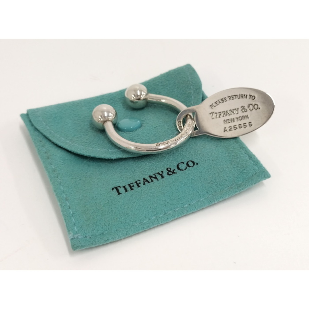 Tiffany & Co. - TIFFANY&Co. リターントゥ ティファニー Tiffany & Co. - TIFFANY&Co. リターントゥ ティファニー