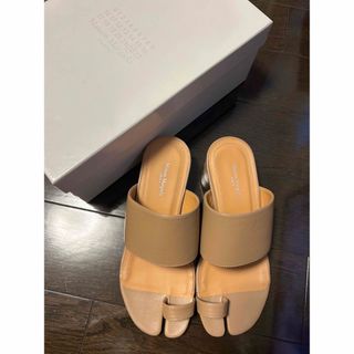 Maison Margiela サンダル -(22cm位) ベージュ